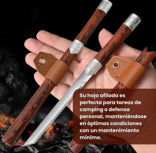 Miniatura 2 de Cuchillo ultra afilado